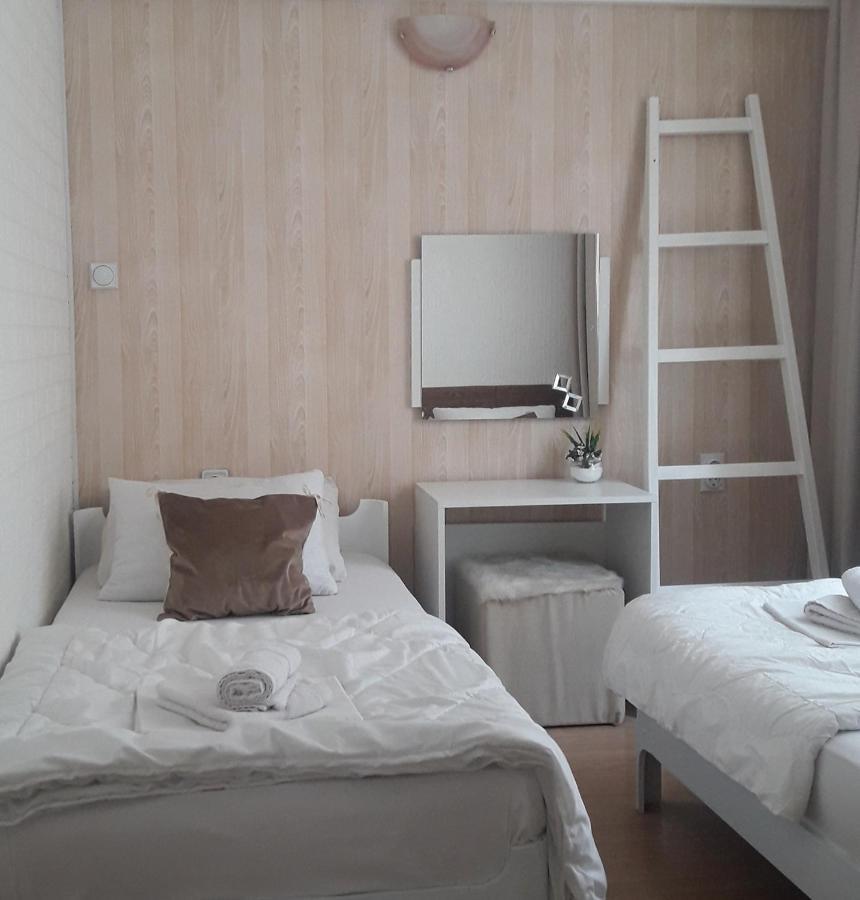 Apartmani Nis Luaran gambar