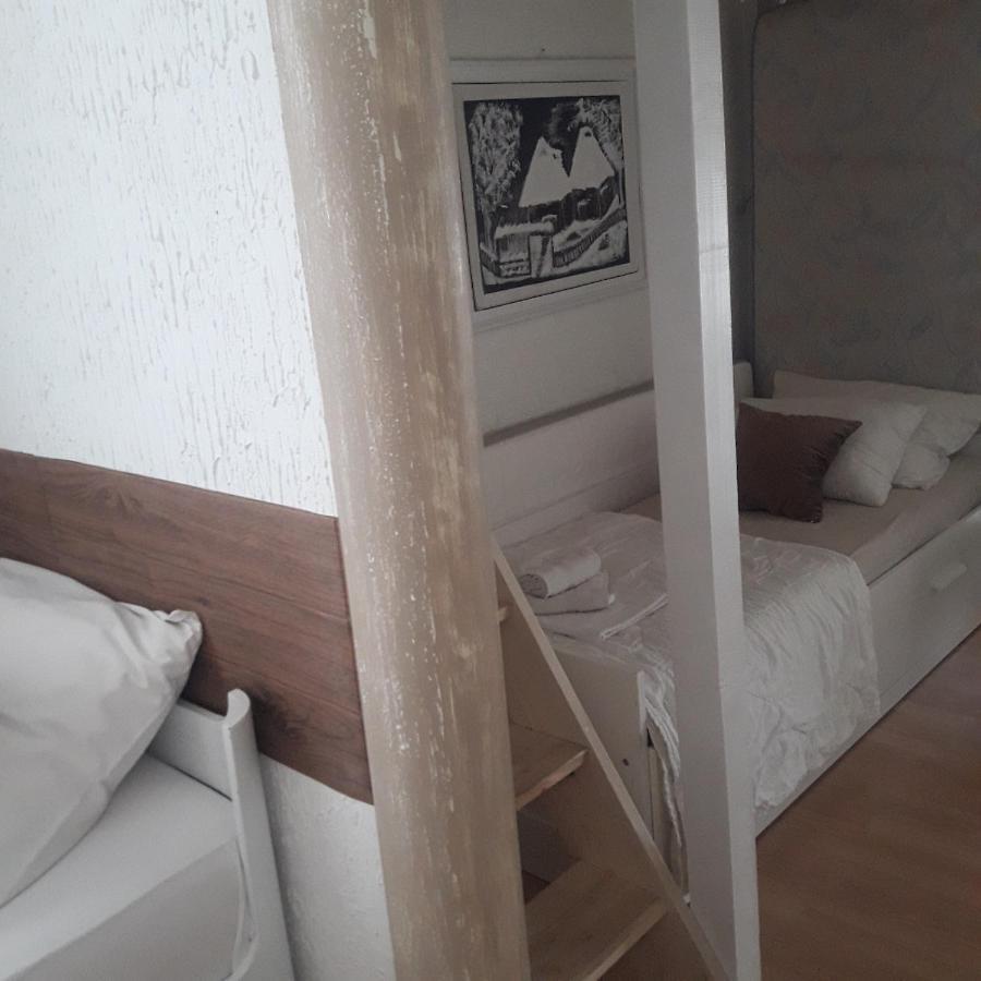 Apartmani Nis Luaran gambar